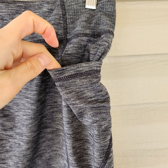 Athleta Excursion heathered skort - Picture 4 of 9